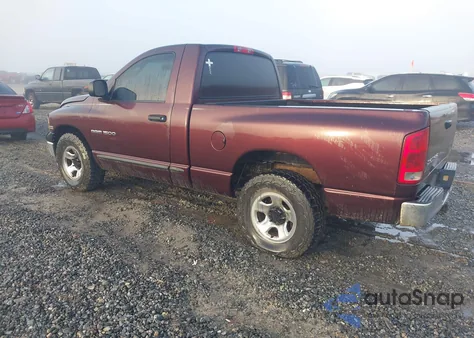 2004 Dodge Ram 1500 St z USA, uszkodzony, nr VIN 1D7HA16D64J244368